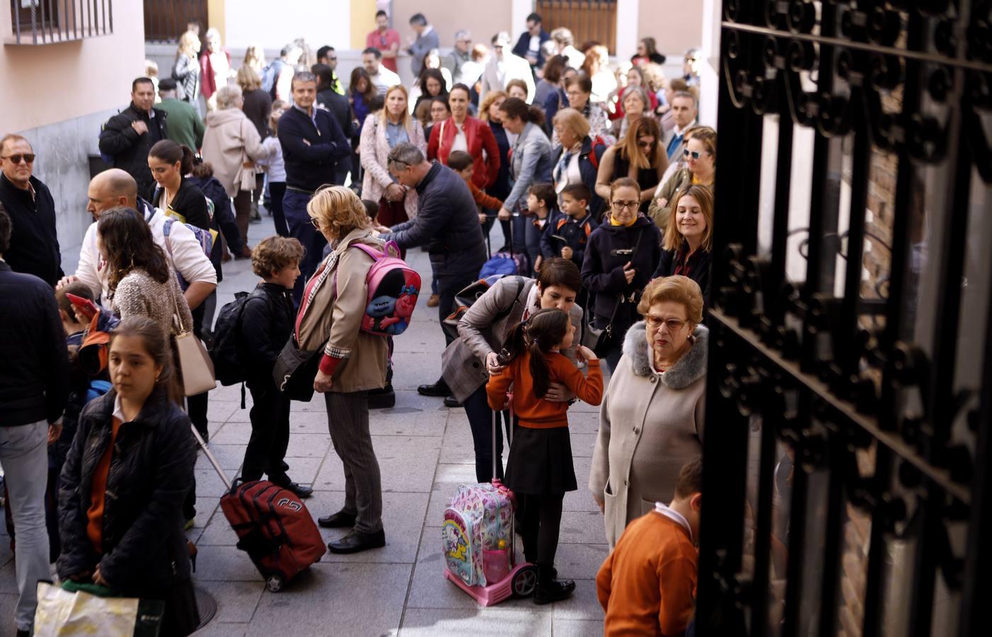 En imágenes, Córdoba se prepara para hacer frente al coronavirus