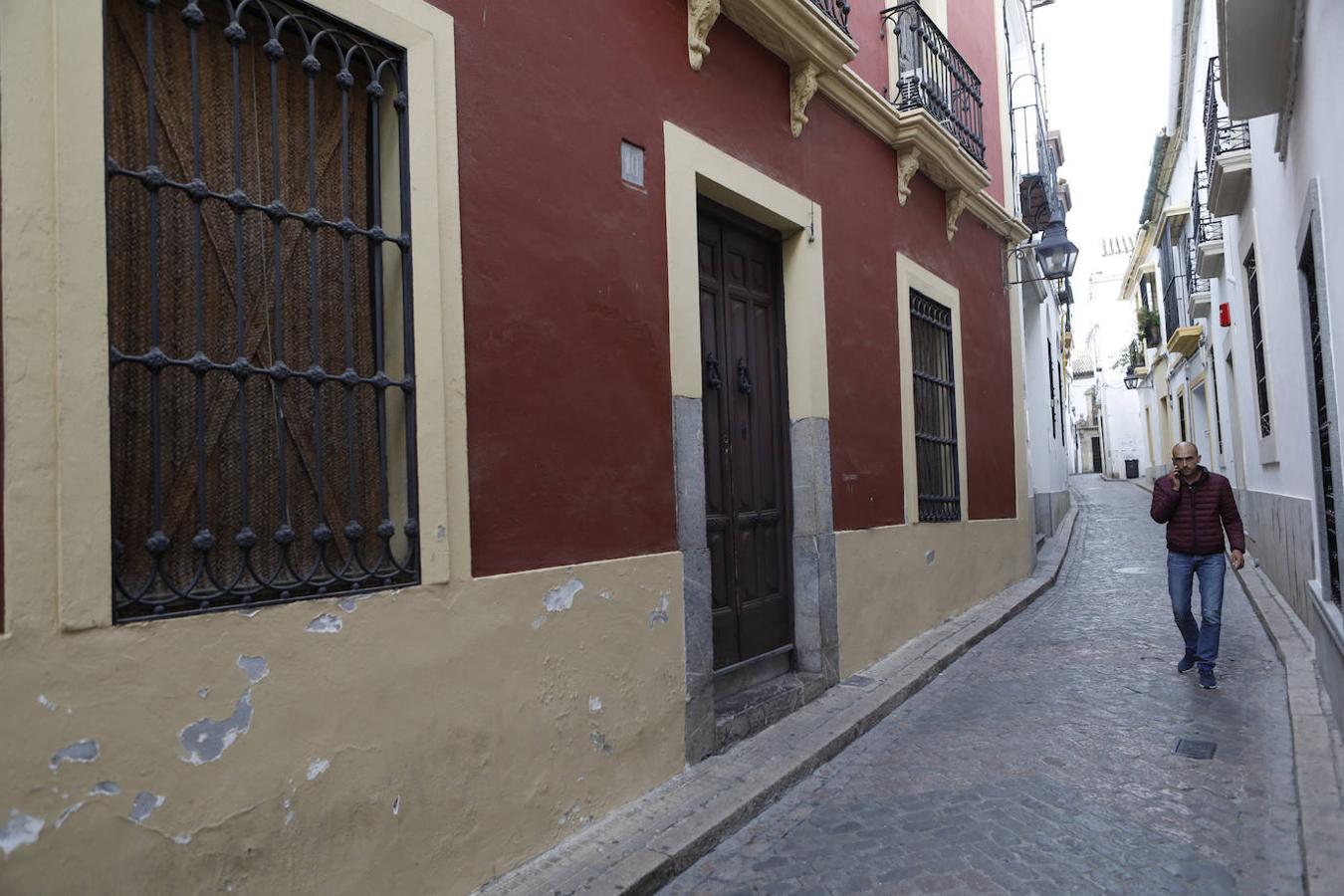 La calle Encarnación de Córdoba, en imágenes