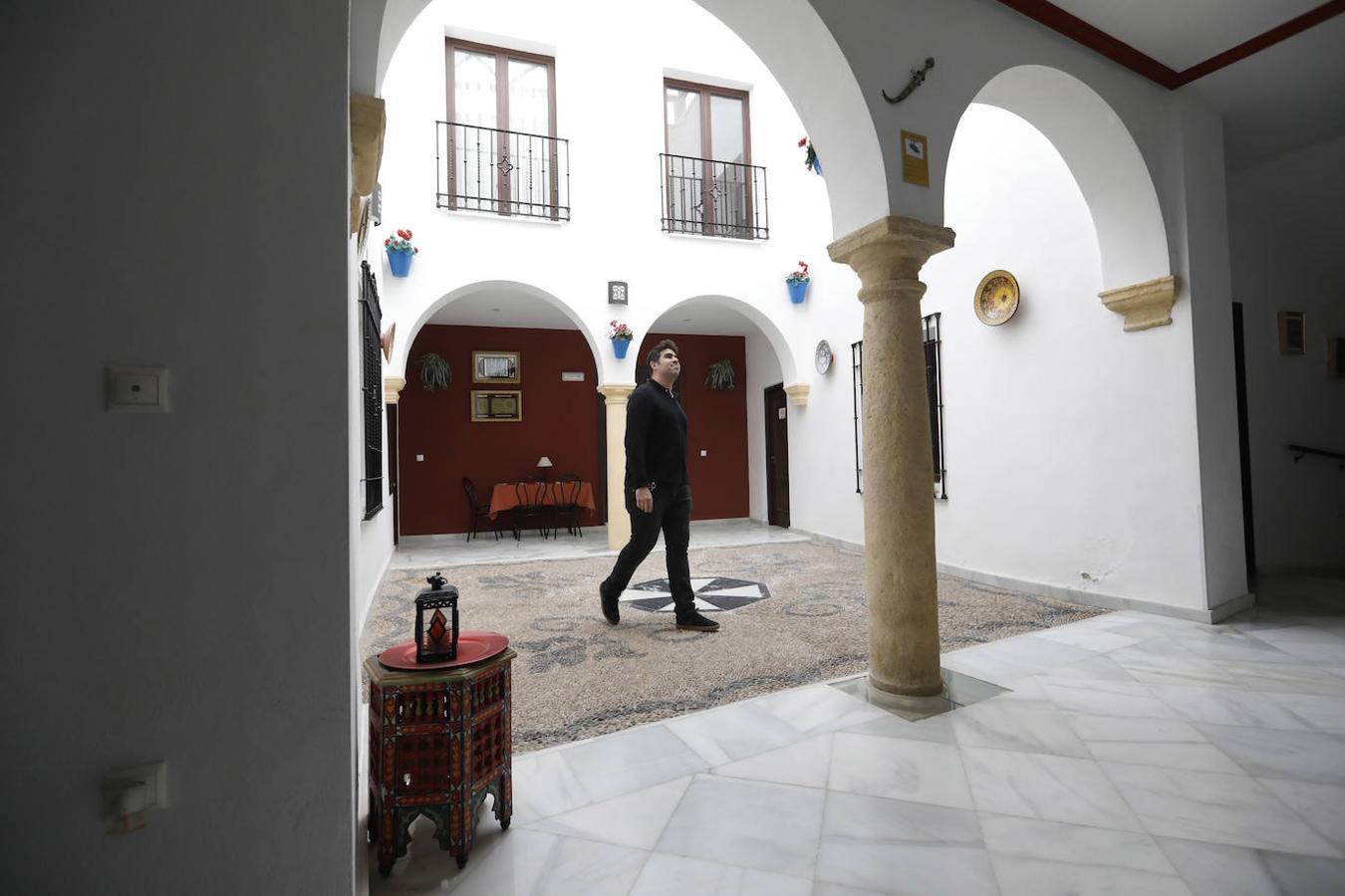 La calle Encarnación de Córdoba, en imágenes