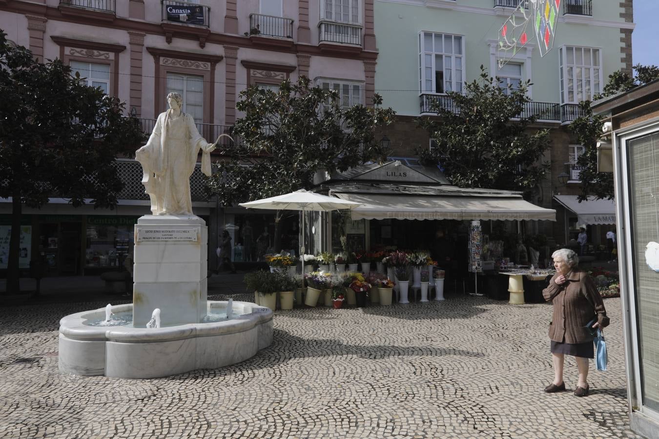 FOTOS: Cádiz afronta el estado de alarma