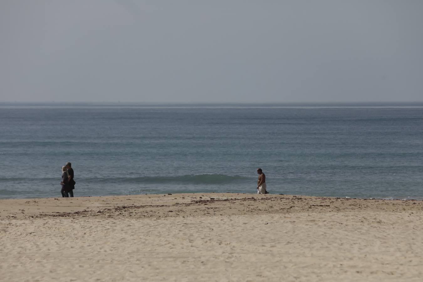 FOTOS: Cádiz afronta el estado de alarma