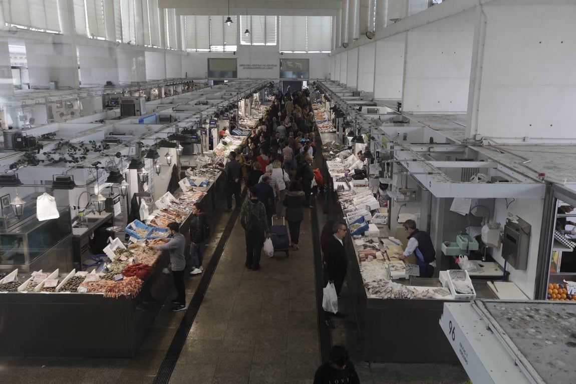 FOTOS: Cádiz afronta el estado de alarma