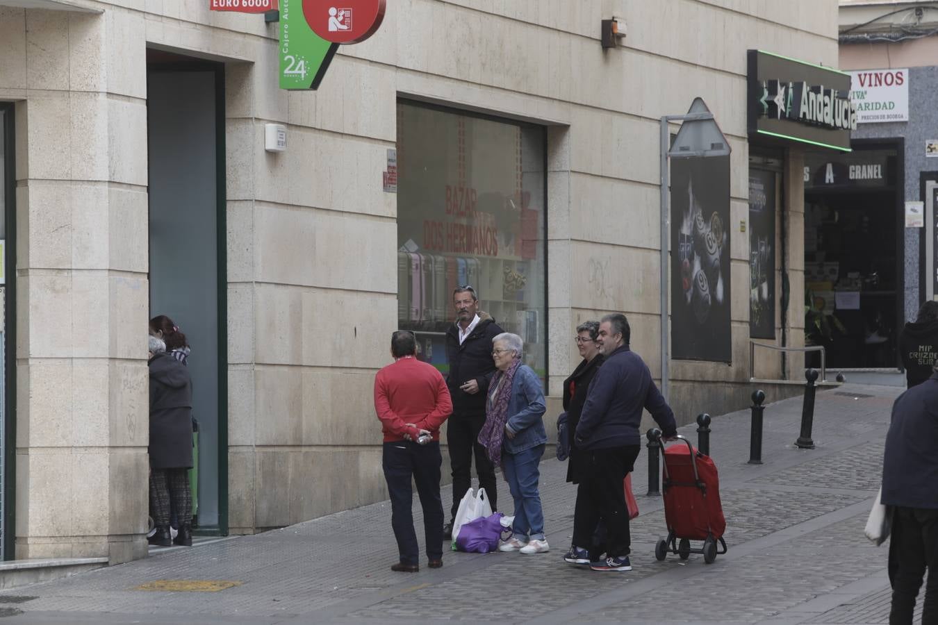 FOTOS: Cádiz afronta el estado de alarma