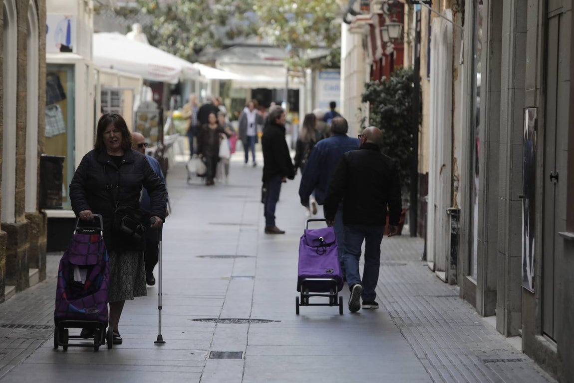 FOTOS: Cádiz afronta el estado de alarma