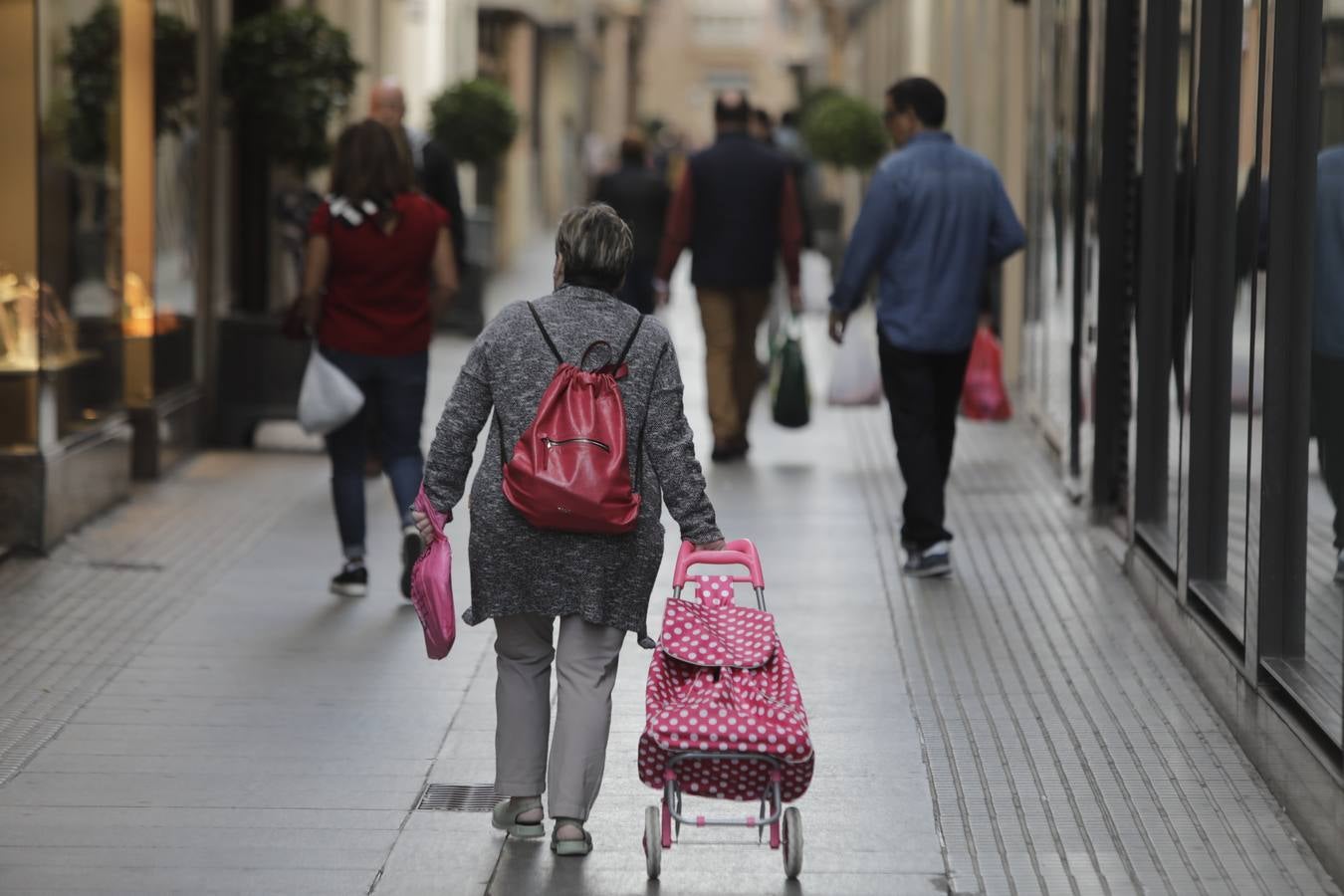 FOTOS: Cádiz afronta el estado de alarma