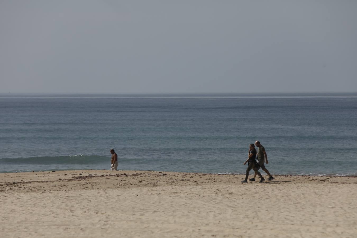 FOTOS: Cádiz afronta el estado de alarma