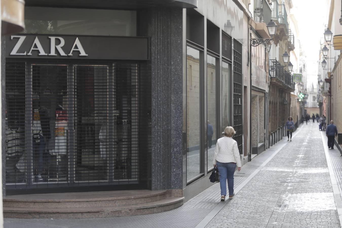 FOTOS: Cádiz afronta el estado de alarma