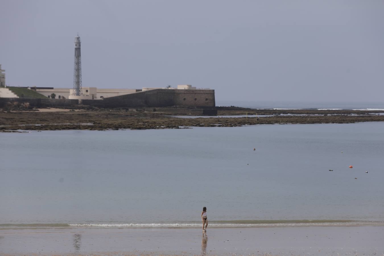 FOTOS: Cádiz afronta el estado de alarma