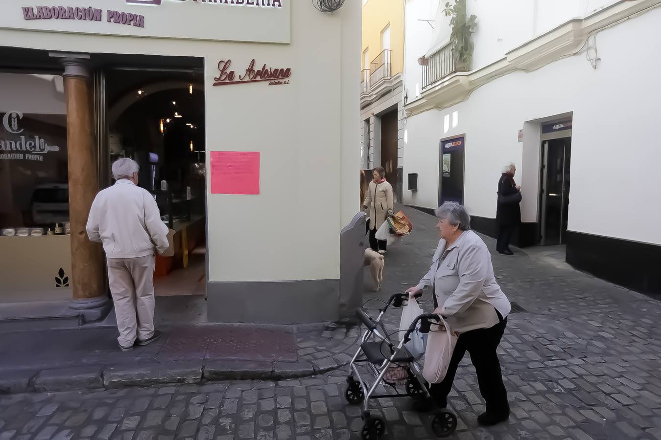 IMÁGENES: Cádiz, tercer día en estado de alarma por el coronavirus