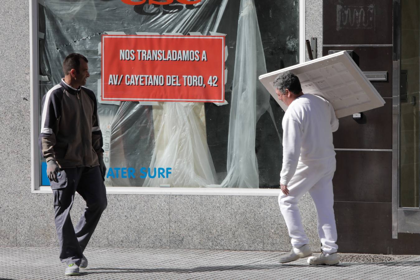 IMÁGENES: Cádiz, tercer día en estado de alarma por el coronavirus