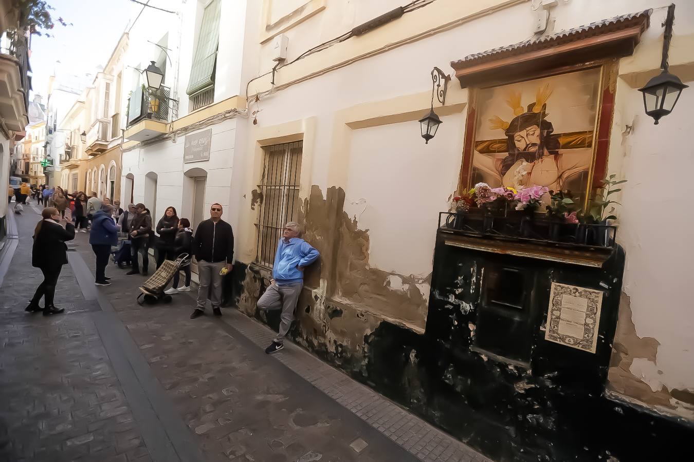 IMÁGENES: Cádiz, tercer día en estado de alarma por el coronavirus