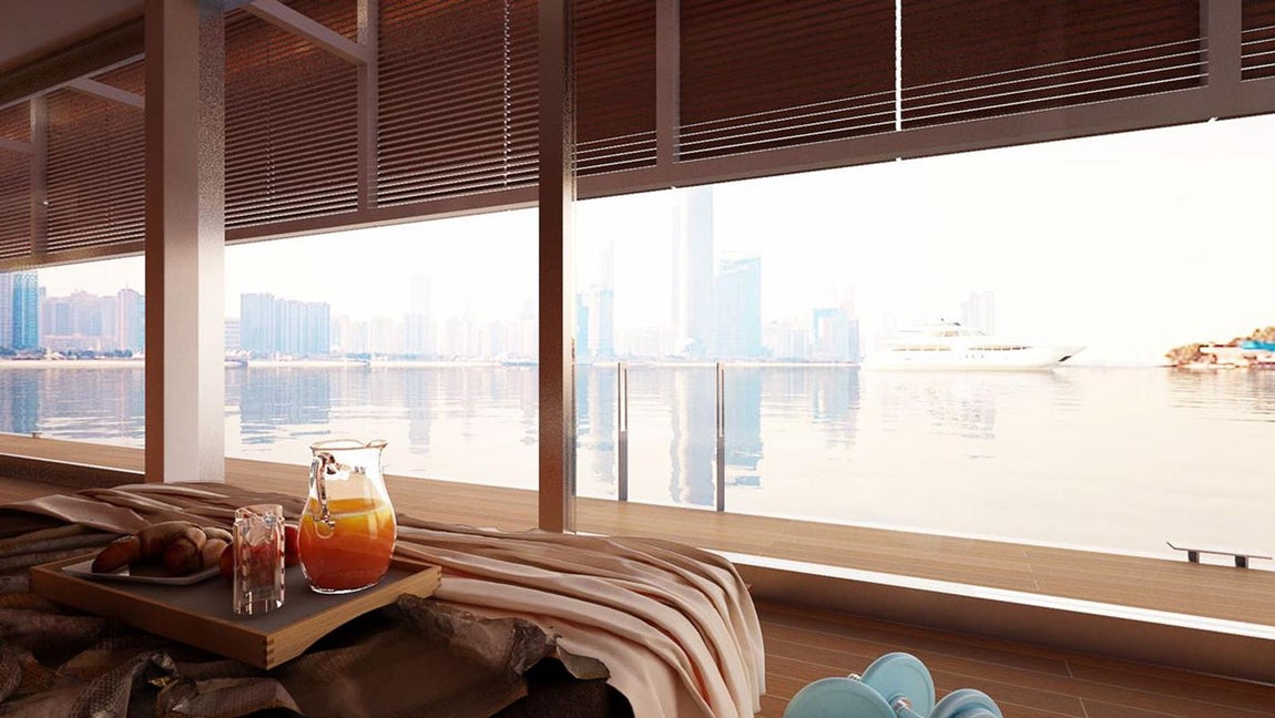 Máximo confort - Waterlowt Houseboat, la casa flotante del futuro. Pero eso no es todo, también está equipado con un sistema que controla desde las luces a la temperatura para que siempre se esté en óptimas condiciones. Sus múltiples tomas de electricidad permiten que se disfrute de home cinema, un sistema de audio para crear auténticas fiestas y muchas más funcionalidades.