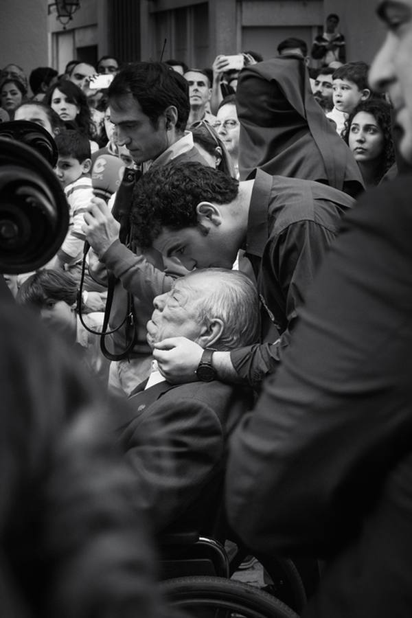 Nuevas imágenes de los lectores para el concurso cofrade «Fotos de Pasión»