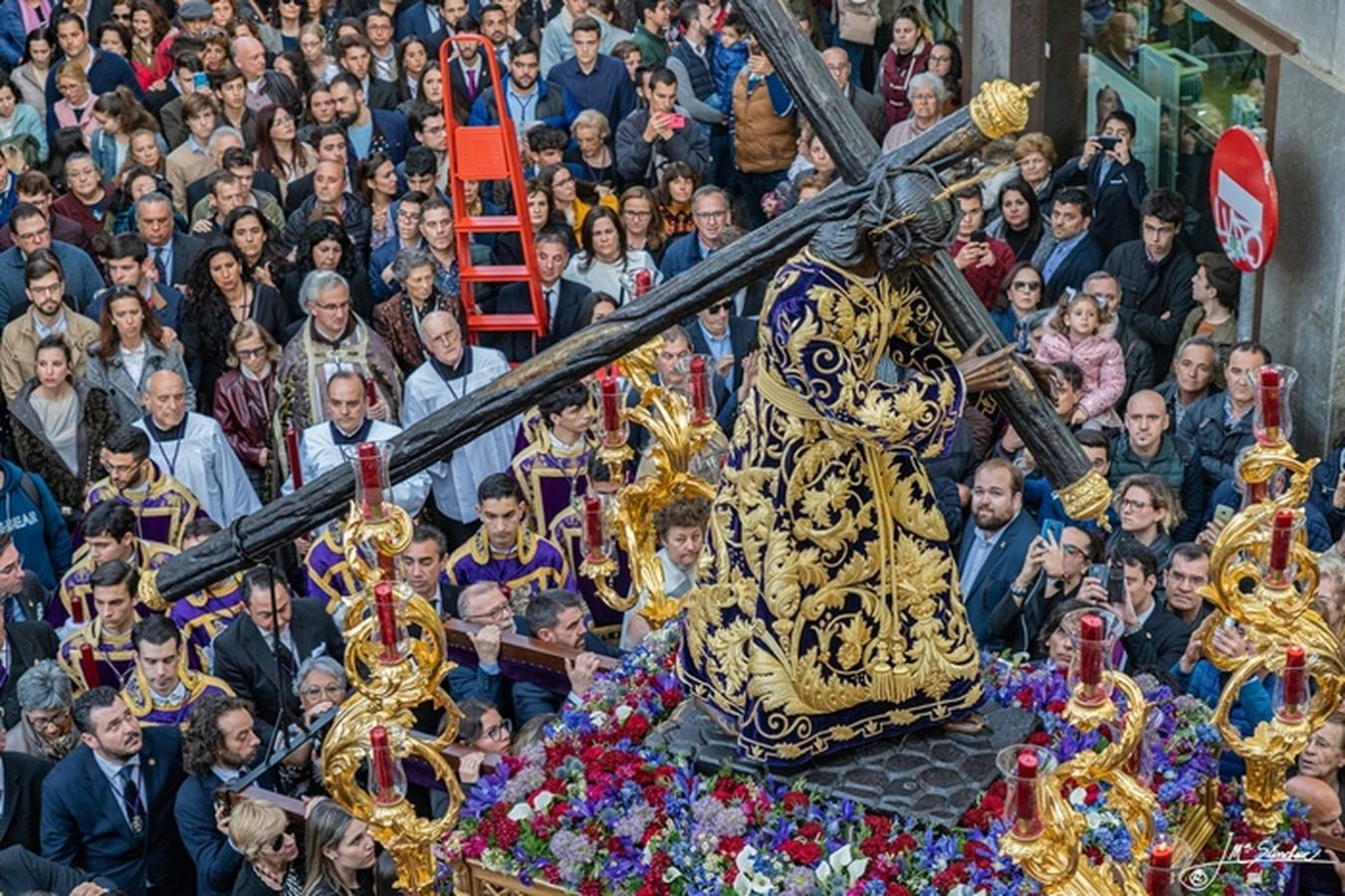 Nuevas imágenes de los lectores para el concurso cofrade «Fotos de Pasión»