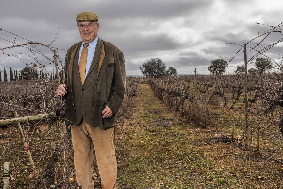 El Marqués de Griñón pasó hasta el último de sus días viviendo la vida a su manera, disfrutando de la tranquilidad y el sosiego que siempre buscó. 