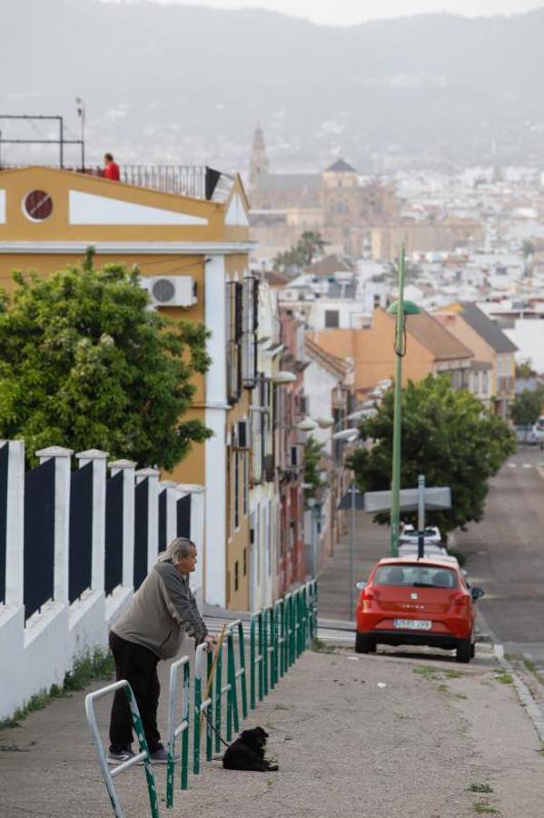 El aislamiento en los barrios marginales de Córdoba, en imágenes