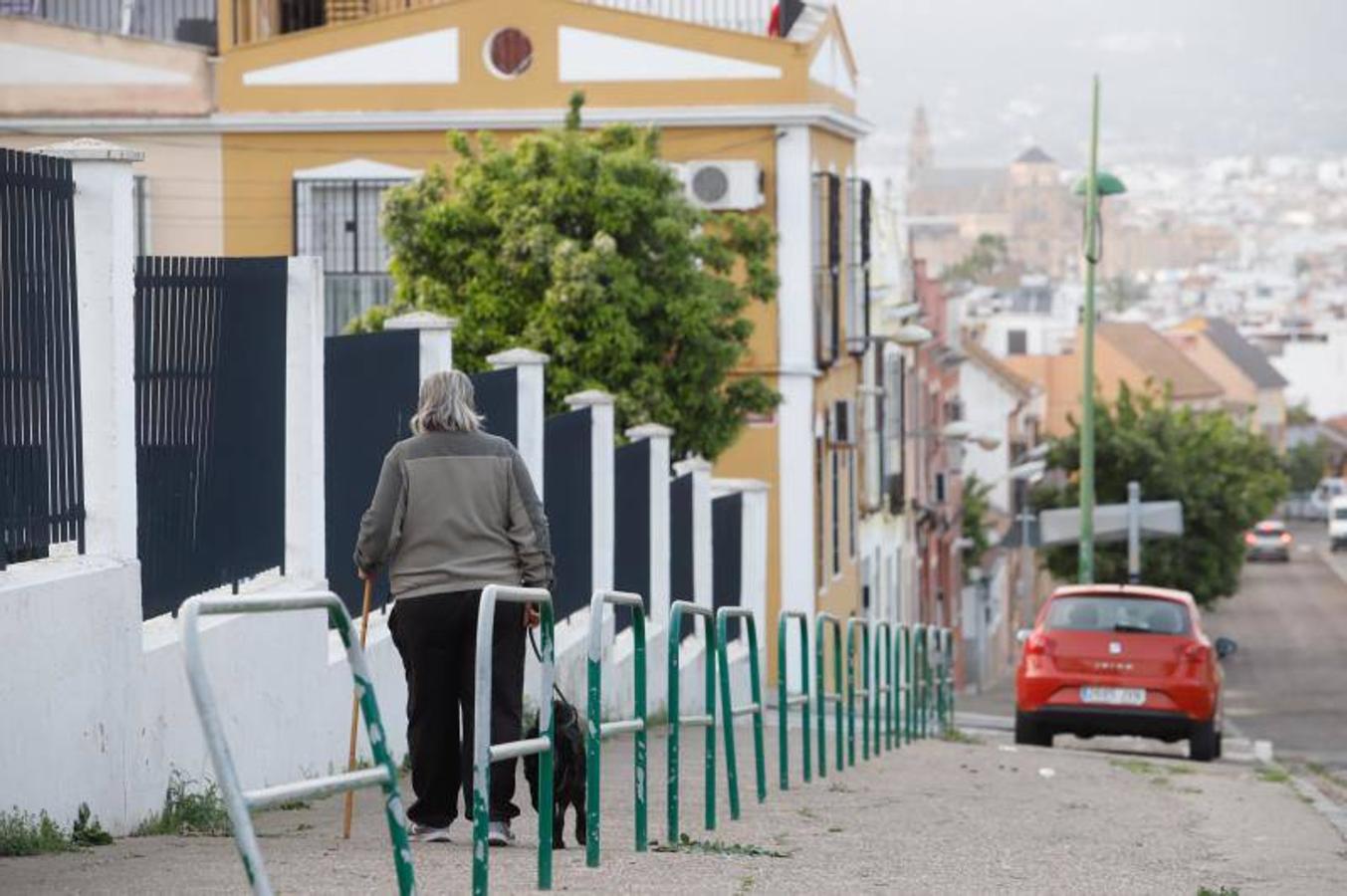 El aislamiento en los barrios marginales de Córdoba, en imágenes