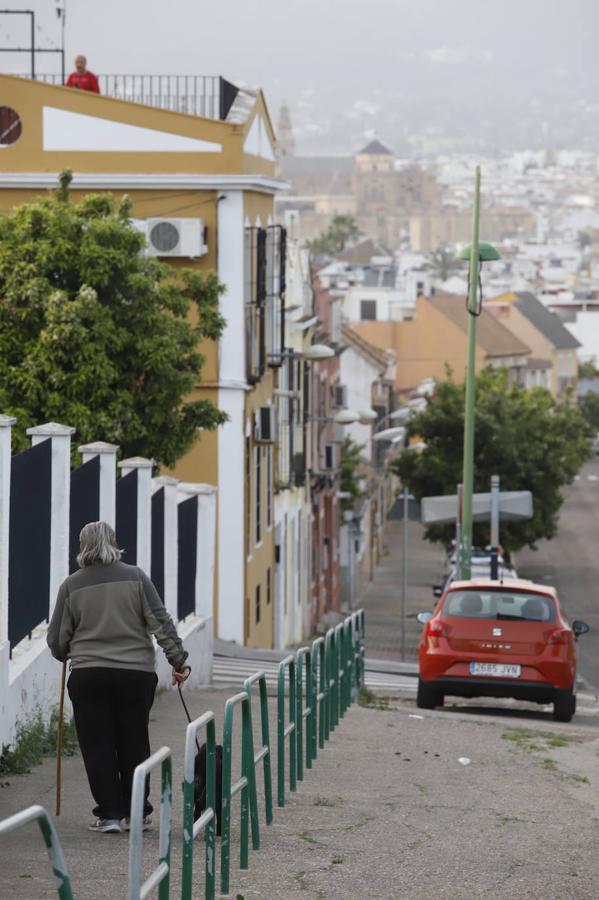 El aislamiento en los barrios marginales de Córdoba, en imágenes