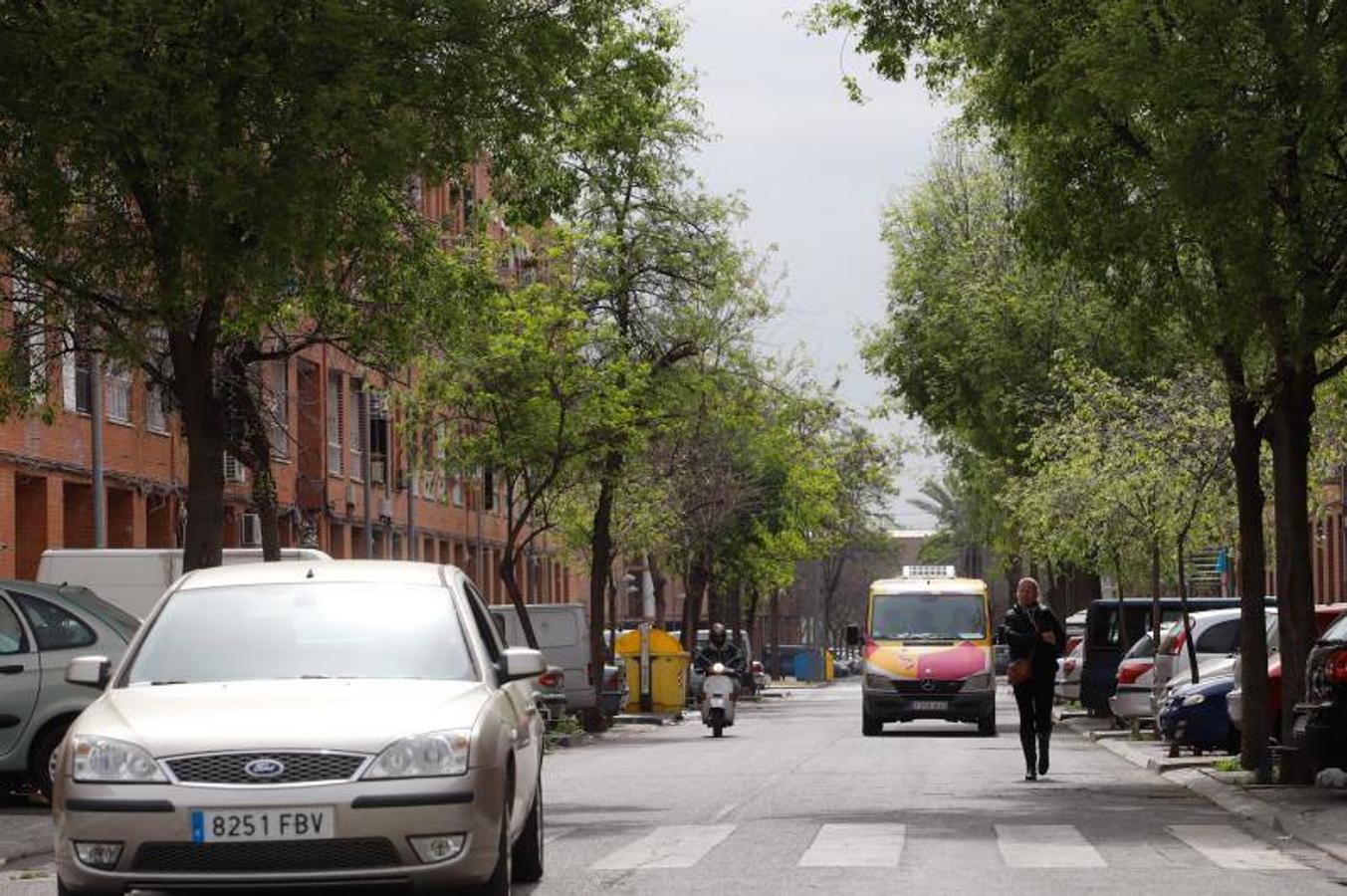 El aislamiento en los barrios marginales de Córdoba, en imágenes