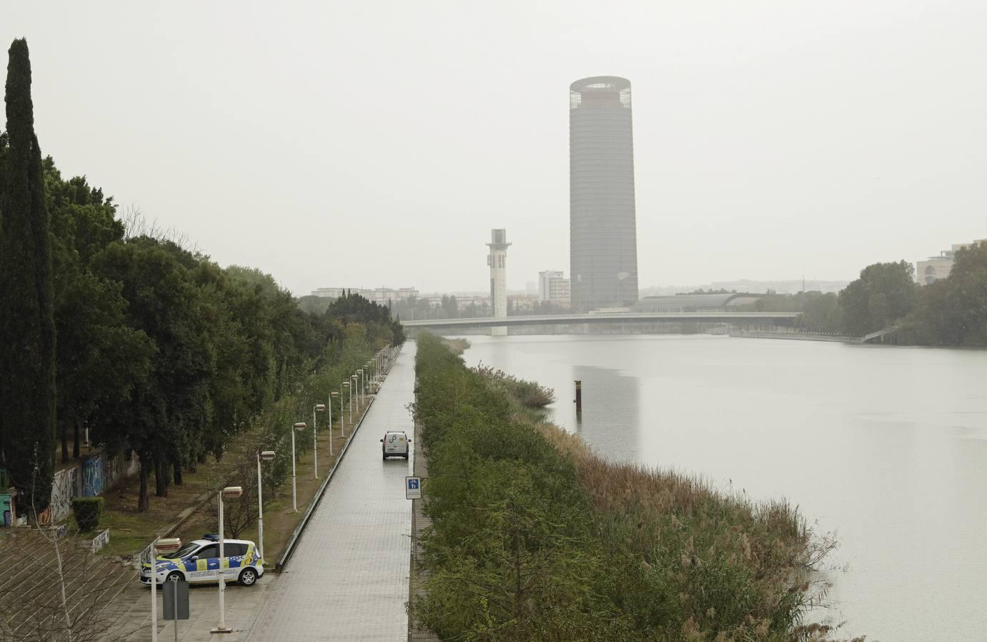 Coronavirus en Sevilla: puentes a ninguna parte