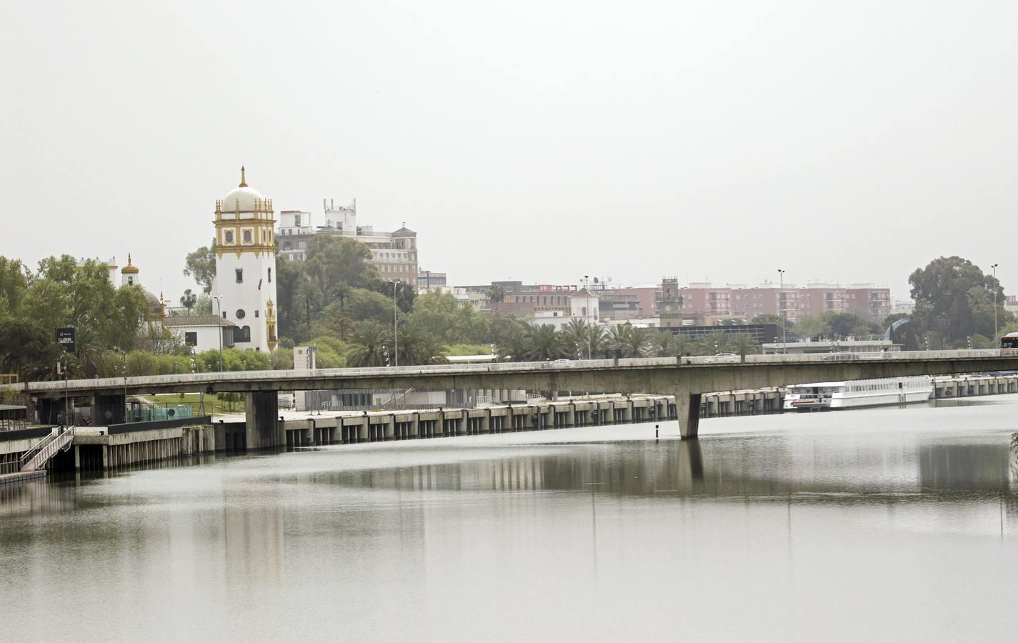 Coronavirus en Sevilla: puentes a ninguna parte