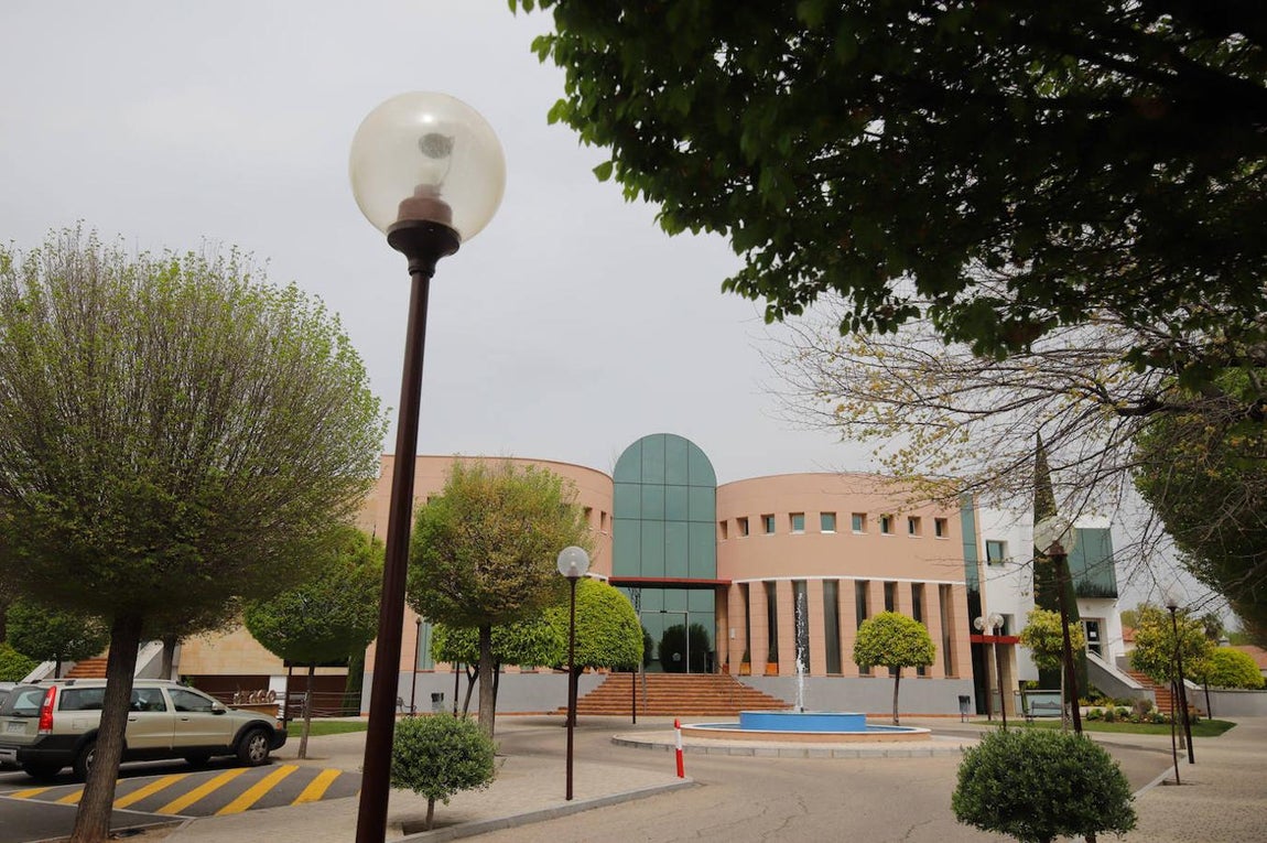 Los tanatorios de Córdoba ante la epidemia del coronavirus, en imágenes