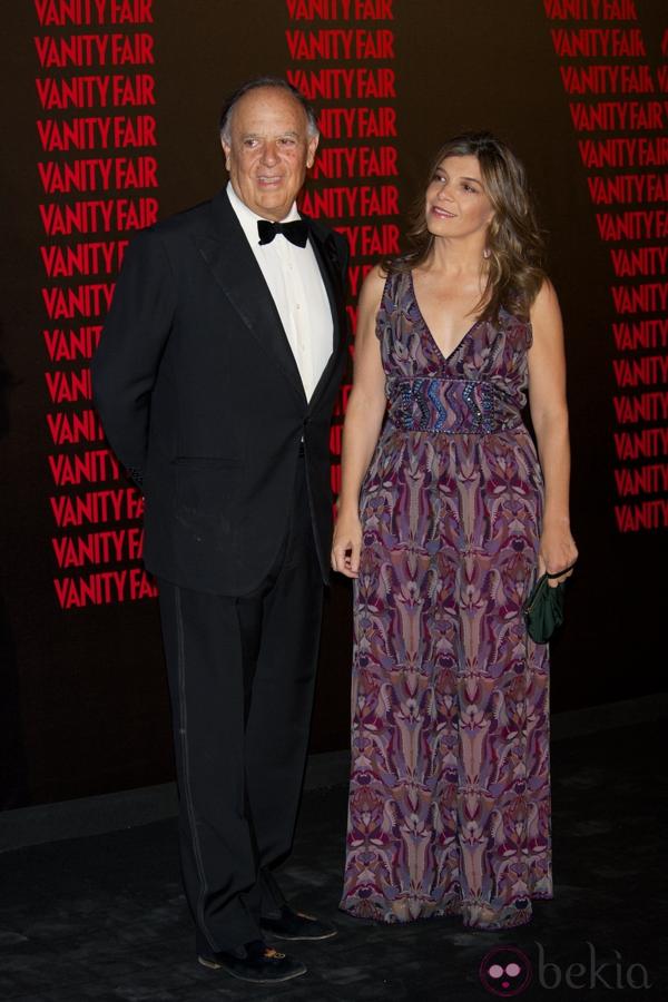 Xandra Falcó es la hija más deconocida del Marqués del Griñón (imagen). Fue fruto de su matrimonio con Janinne Girod, con la que se desposó en 1963. Con ella también tuvo a su primogénito, Manuel.. 