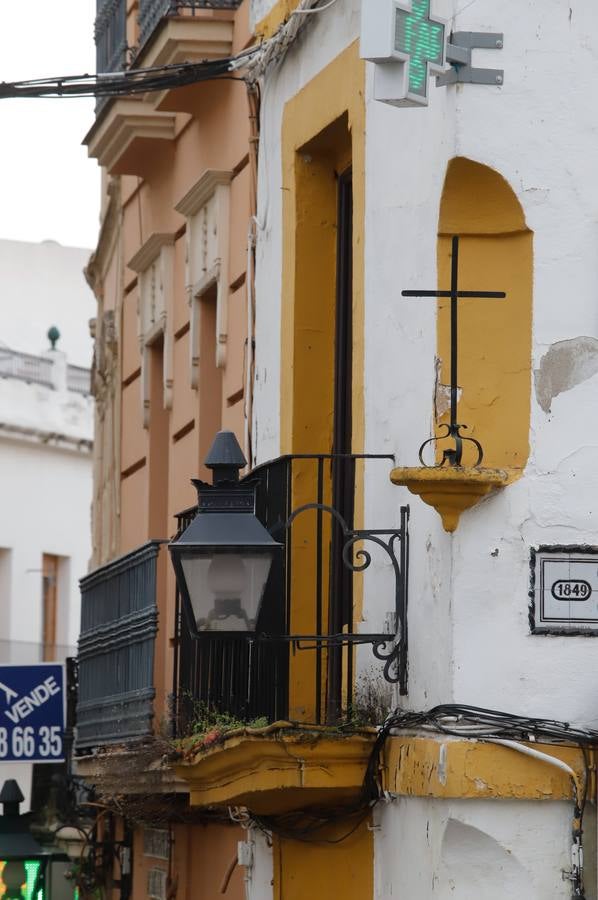 Callejero sentimental de Córdoba: La belleza de la calle Rodríguez Marín