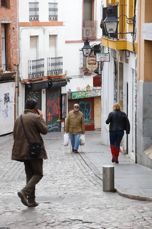 Callejero sentimental de Córdoba: La belleza de la calle Rodríguez Marín