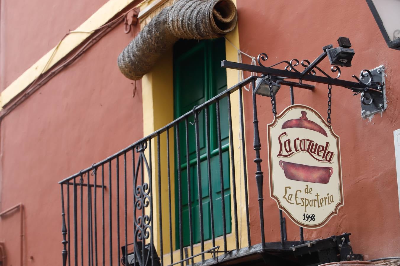 Callejero sentimental de Córdoba: La belleza de la calle Rodríguez Marín