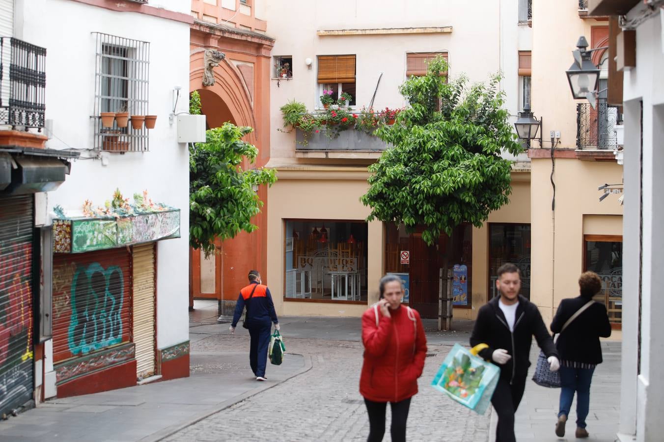 Callejero sentimental de Córdoba: La belleza de la calle Rodríguez Marín