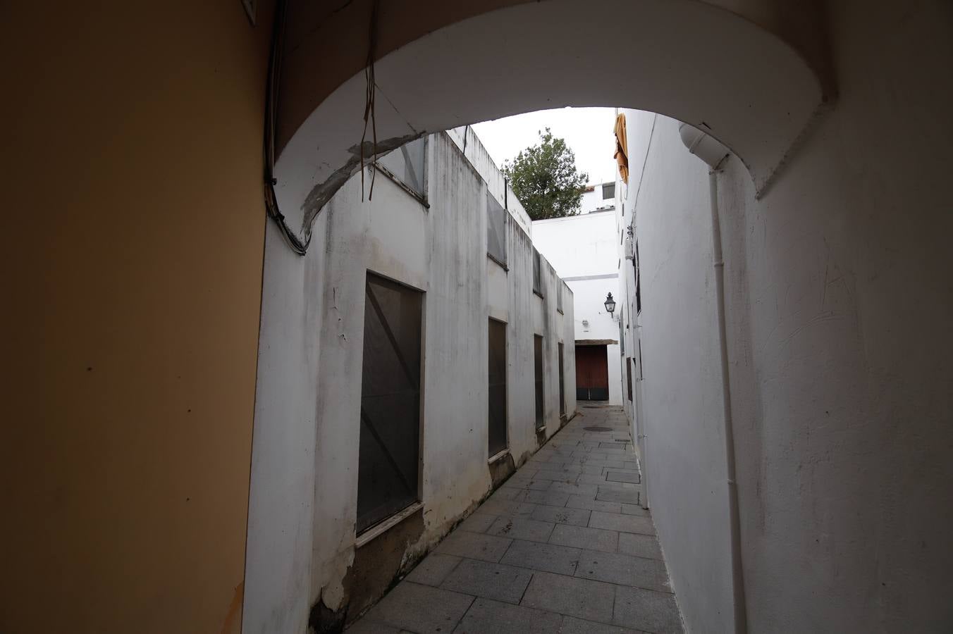 Callejero sentimental de Córdoba: La belleza de la calle Rodríguez Marín