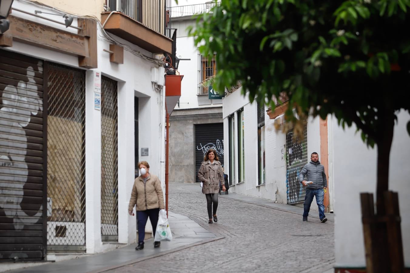 Callejero sentimental de Córdoba: La belleza de la calle Rodríguez Marín