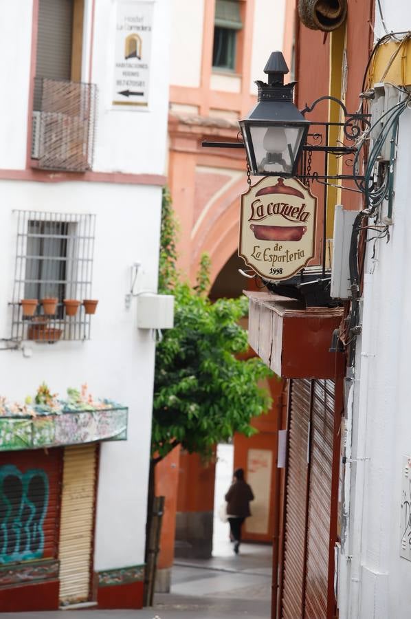 Callejero sentimental de Córdoba: La belleza de la calle Rodríguez Marín