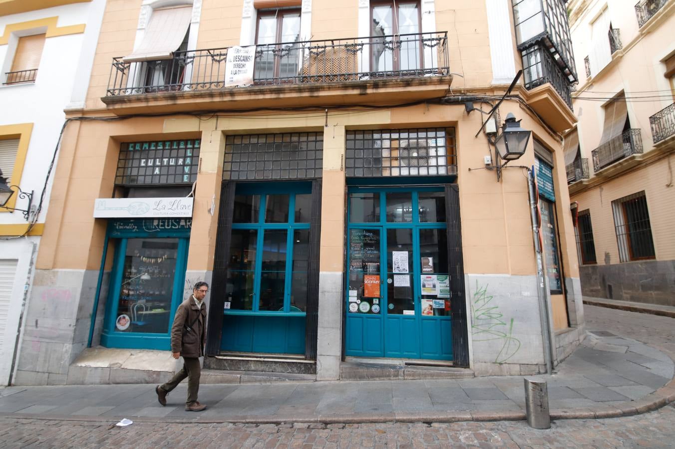 Callejero sentimental de Córdoba: La belleza de la calle Rodríguez Marín