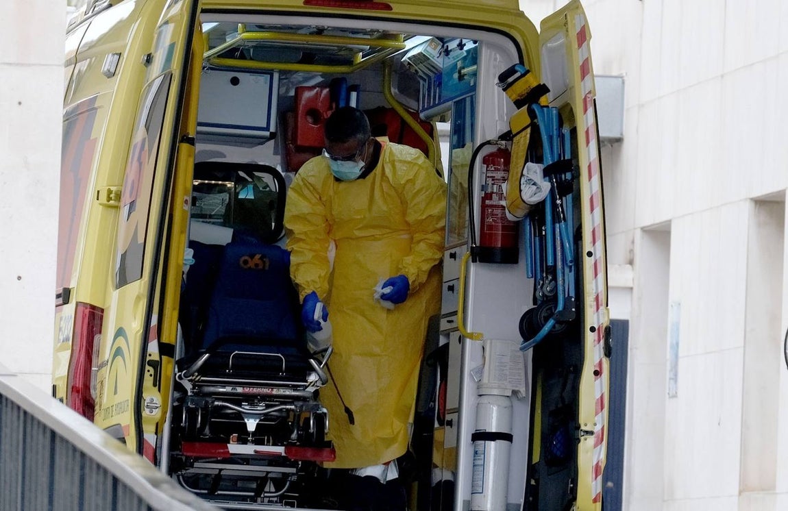 Sábado 21 de marzo. 