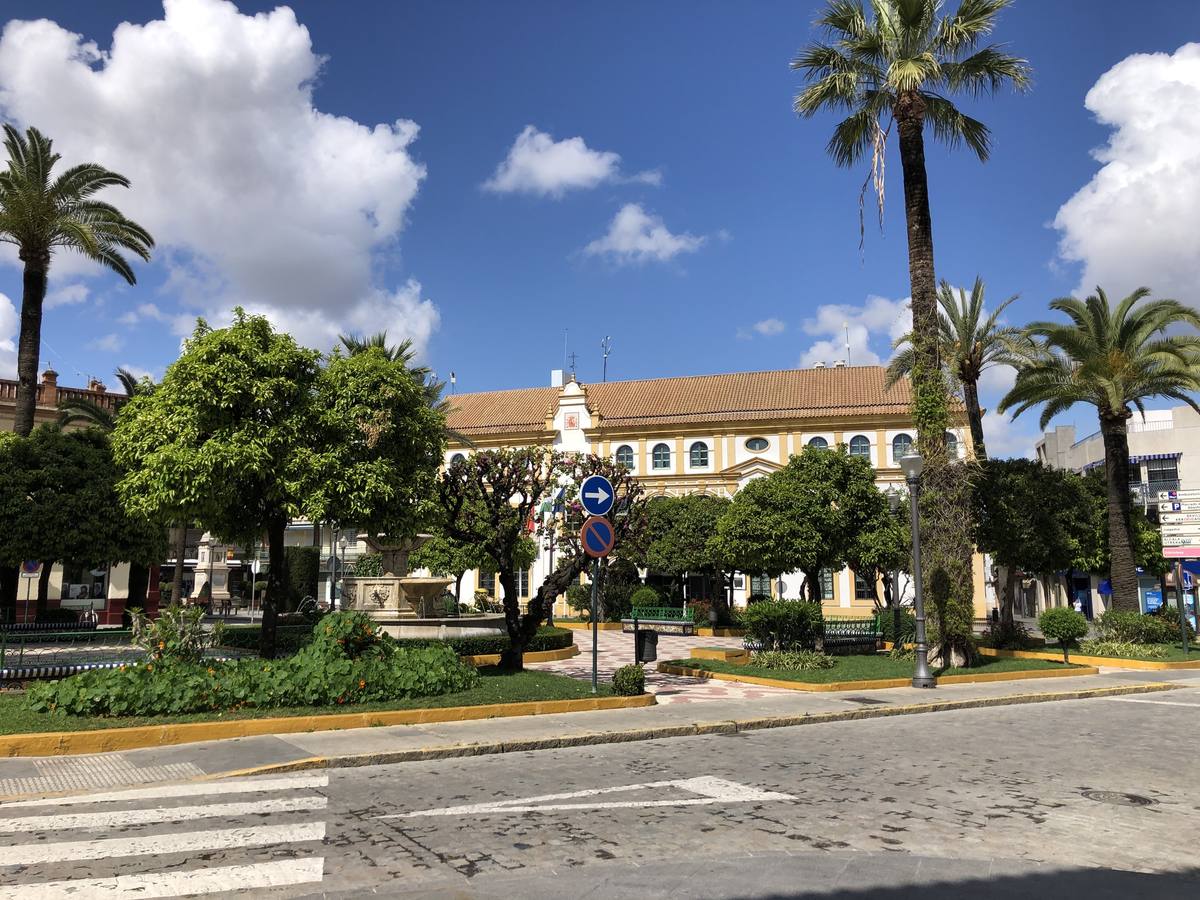 Plaza de la Constitución