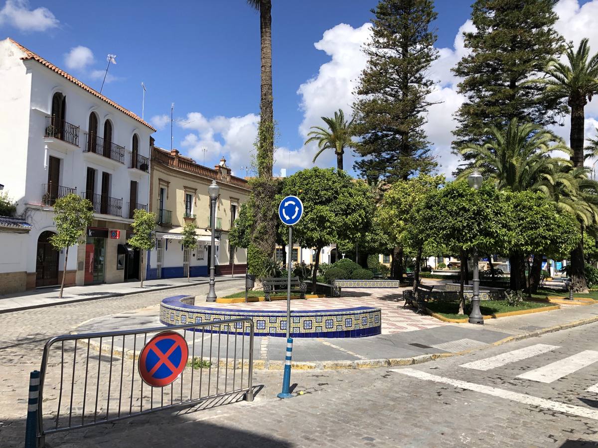 Plaza de la Constitución