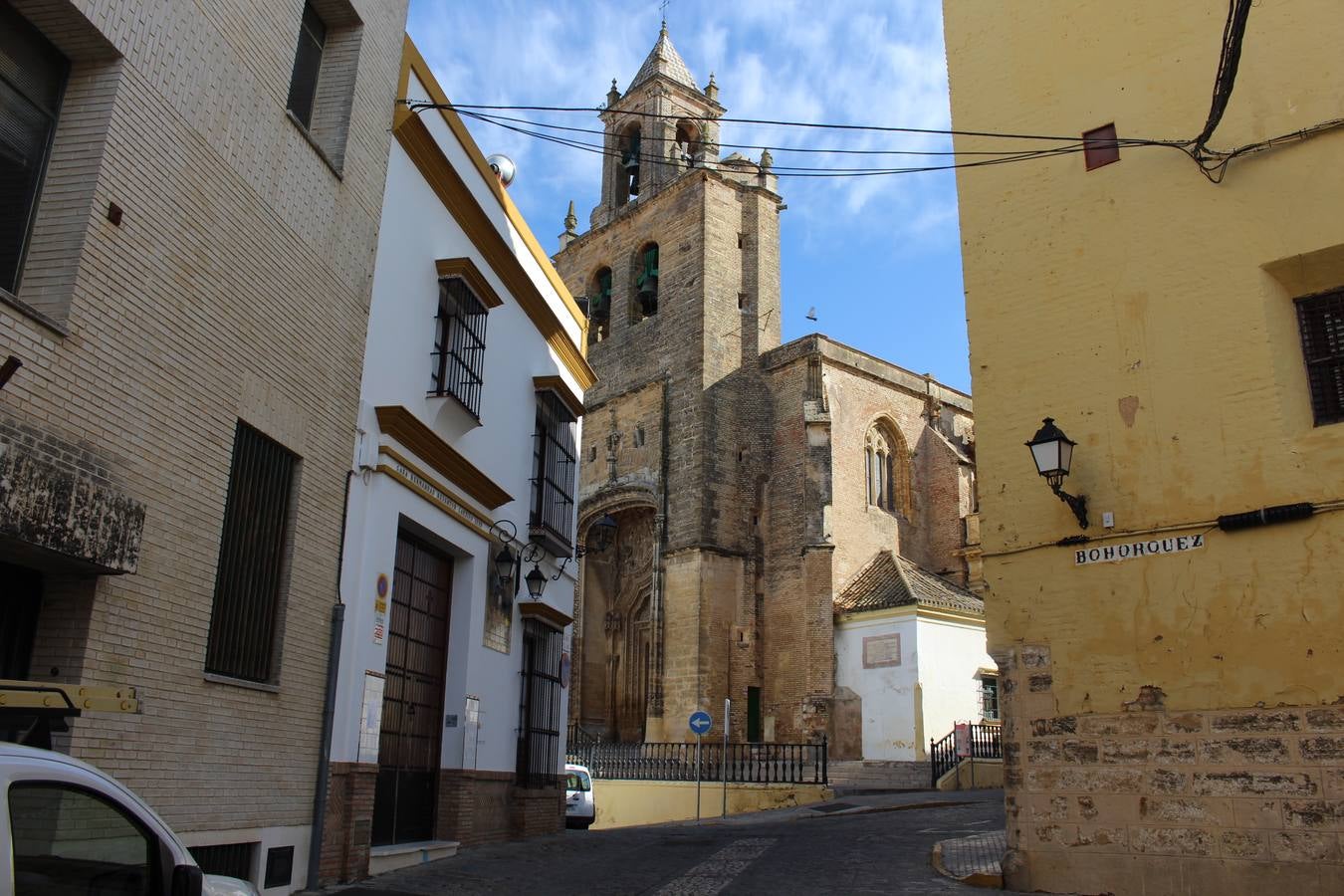 Iglesia de Santiago el Mayor