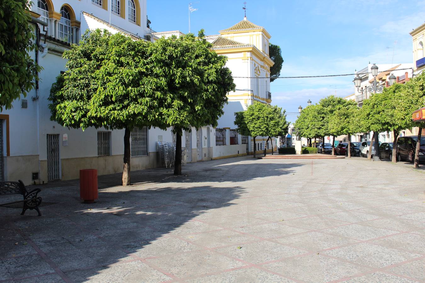 Plaza de la Constitución