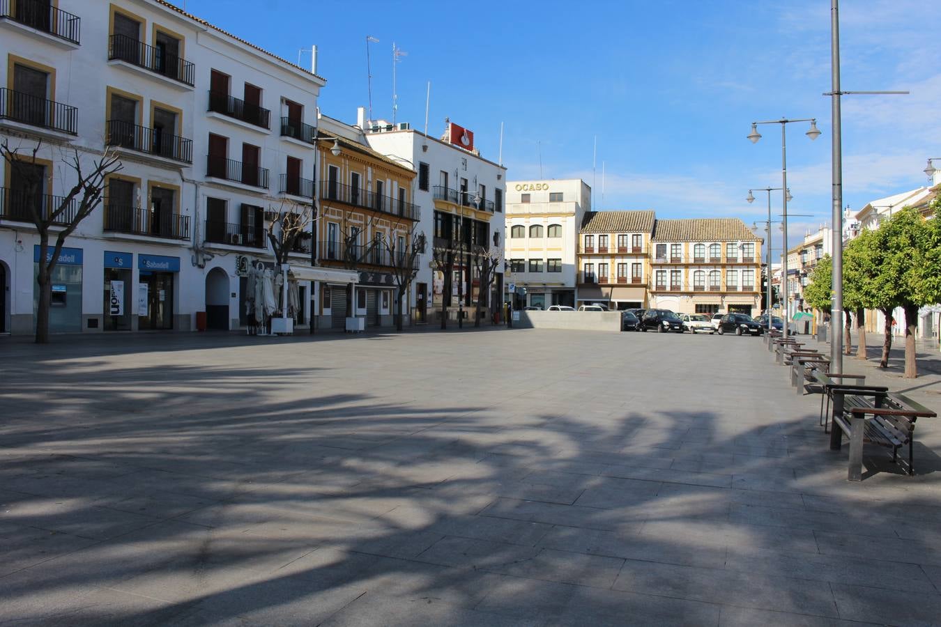 Plaza del Altozano