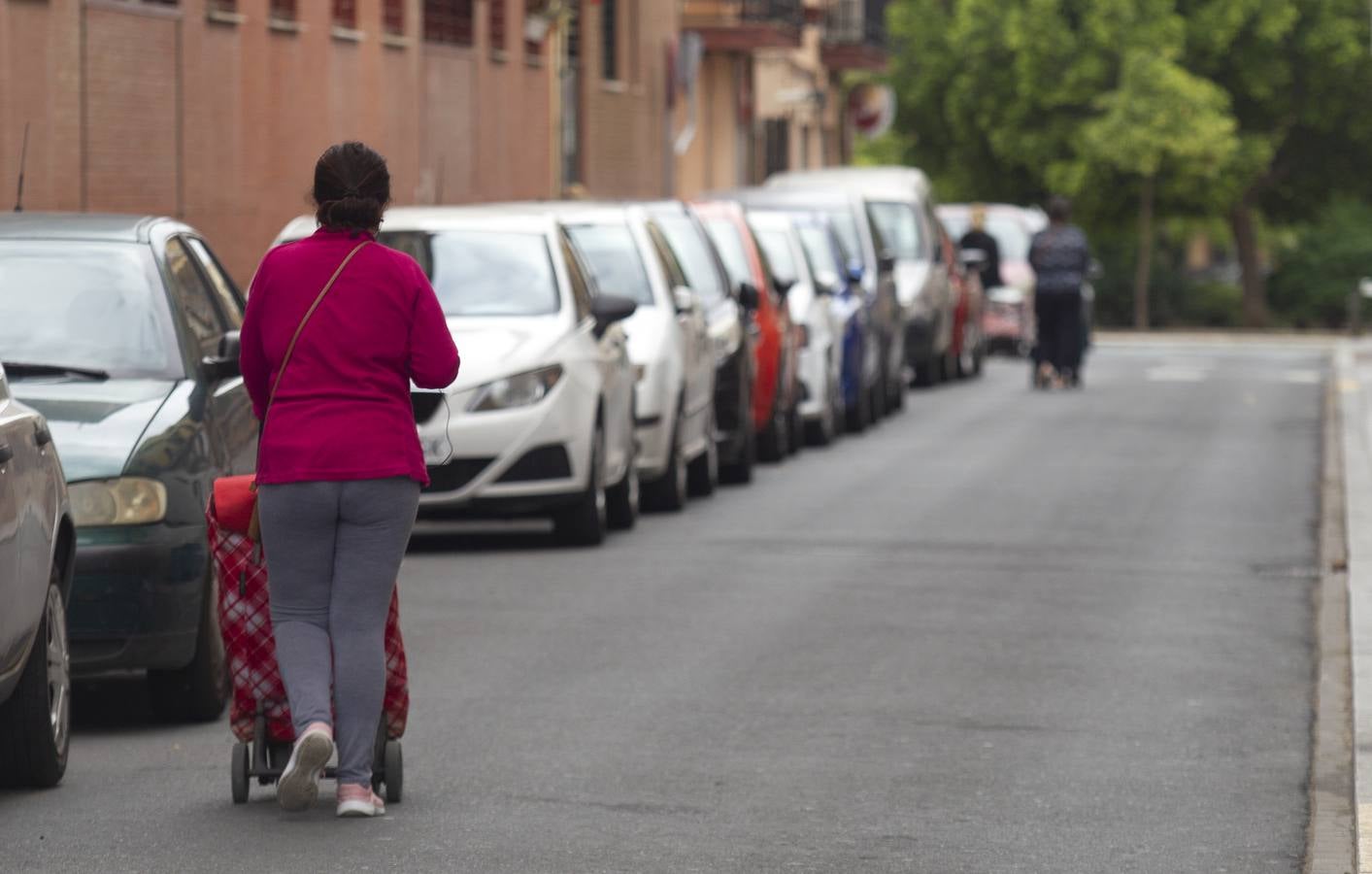 Coronavirus en Sevilla: el día a día en Bellavista durante el estado de alarma