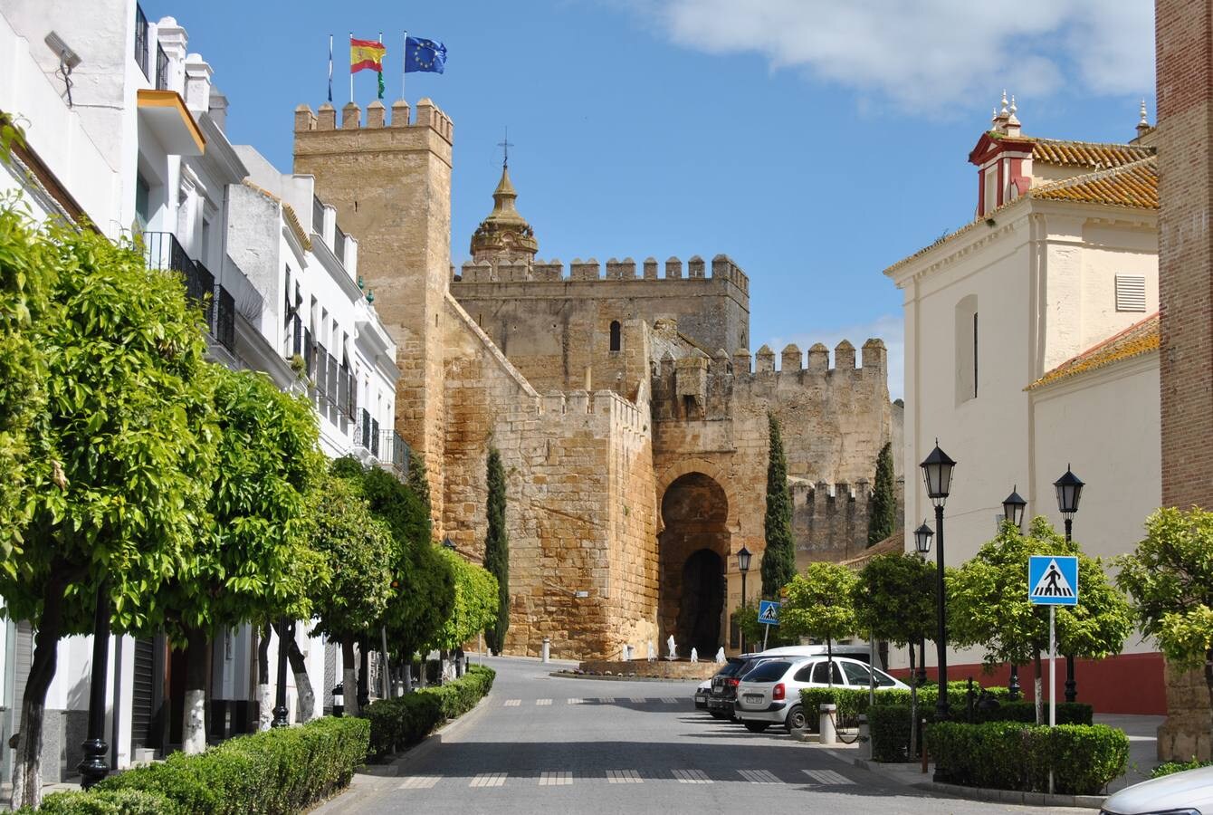Coronavirus en Sevilla: Carmona, una ciudad confinada