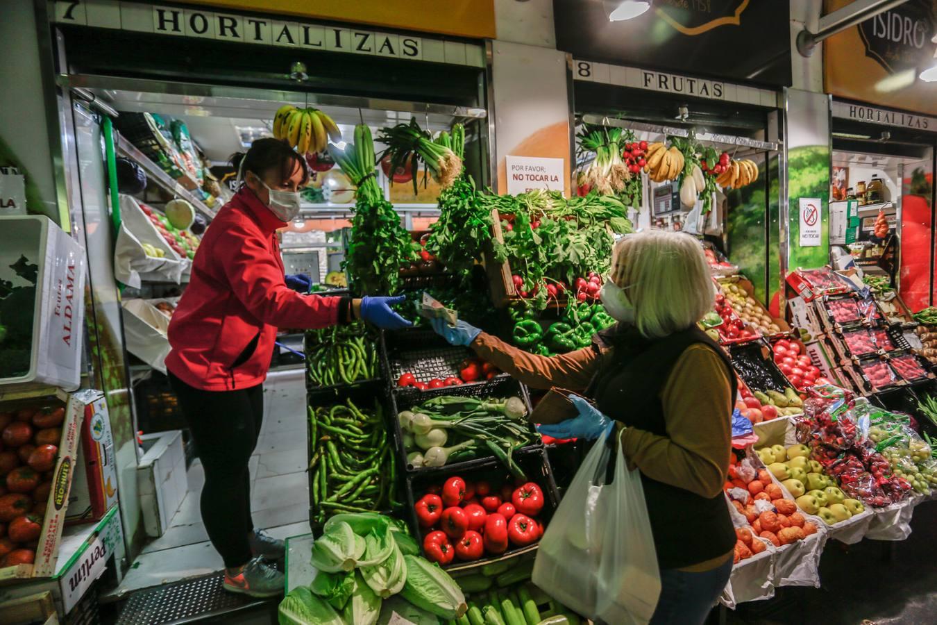 Coronavirus en Sevilla: así se vive en la Macarena el estado de alarma