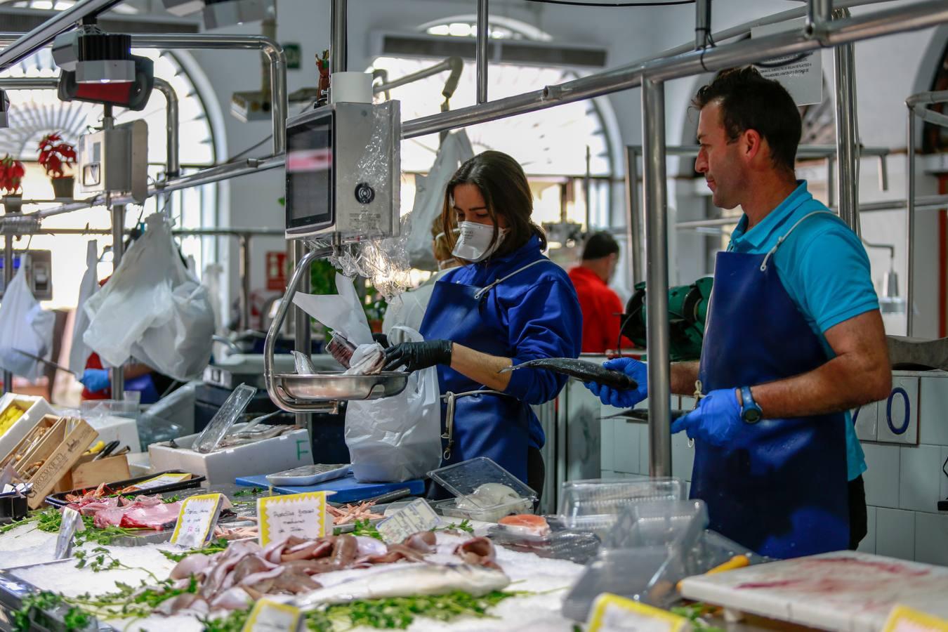 Coronavirus en Sevilla: así se vive en la Macarena el estado de alarma