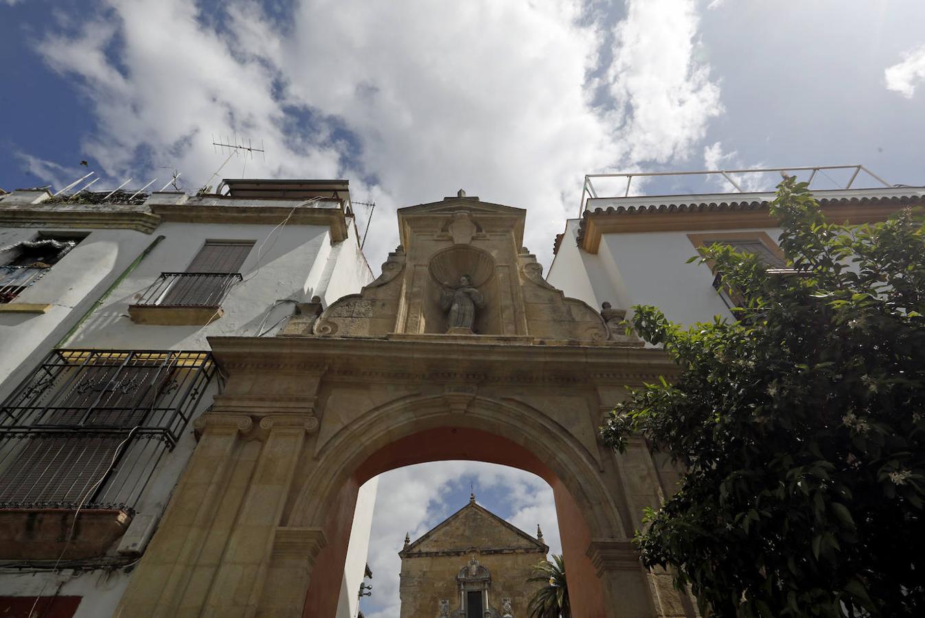 Callejero sentimental: la calle San Fernando de Córdoba, en imágenes