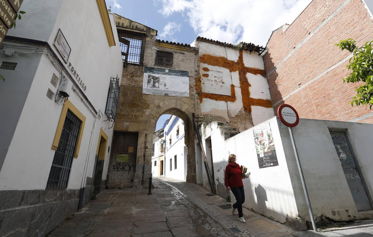 Callejero sentimental: la calle San Fernando de Córdoba, en imágenes