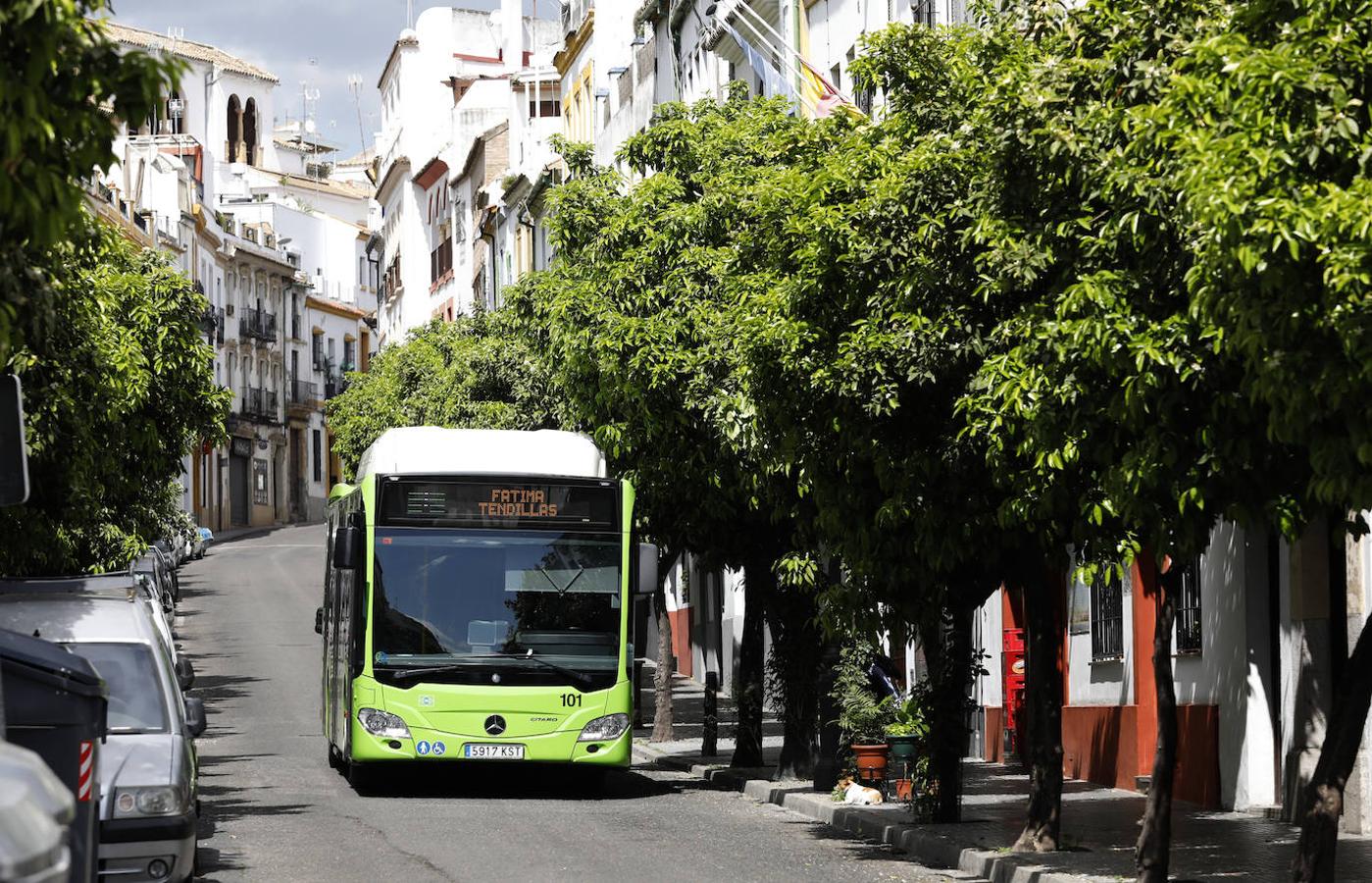 Callejero sentimental: la calle San Fernando de Córdoba, en imágenes