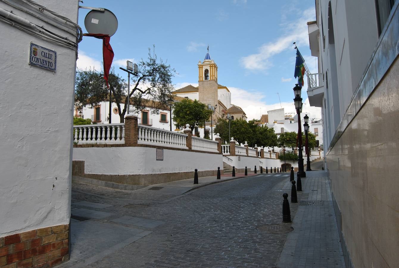 Coronavirus en Sevilla: El Viso del Alcor, una ciudad responsable y confinada