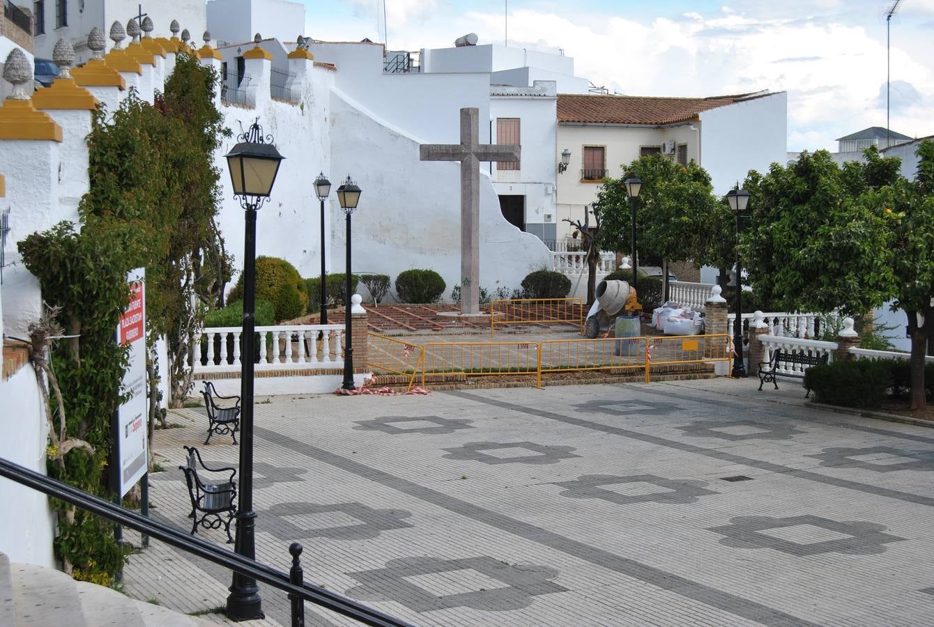 Coronavirus en Sevilla: El Viso del Alcor, una ciudad responsable y confinada